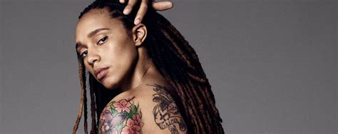 brittney griner nude|Brittney Griner Goes Fully Nude for Espns 2015 Body Issue:。